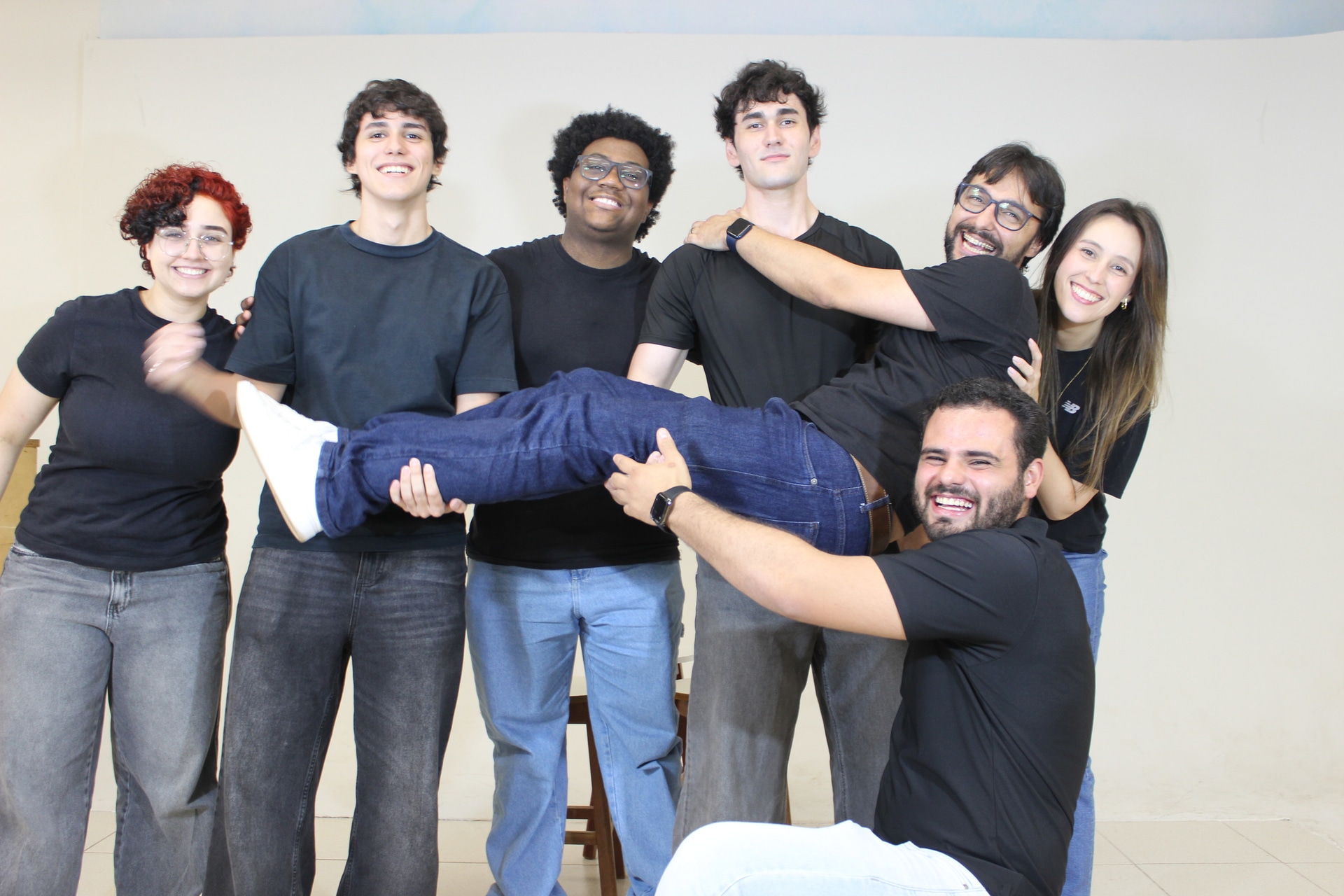 Take 5: e o professor foi pro alto