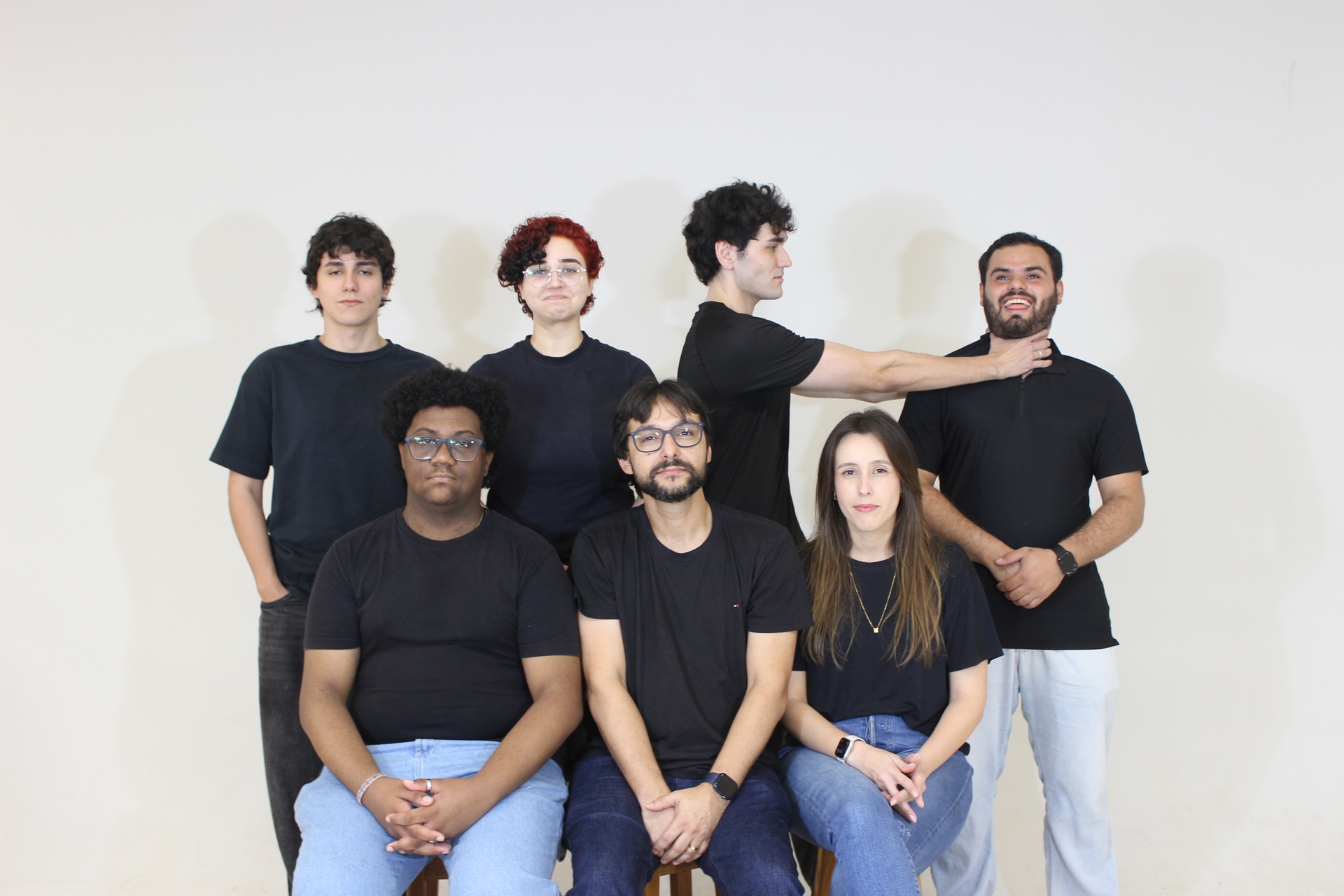 Take 3: começou a bagunça