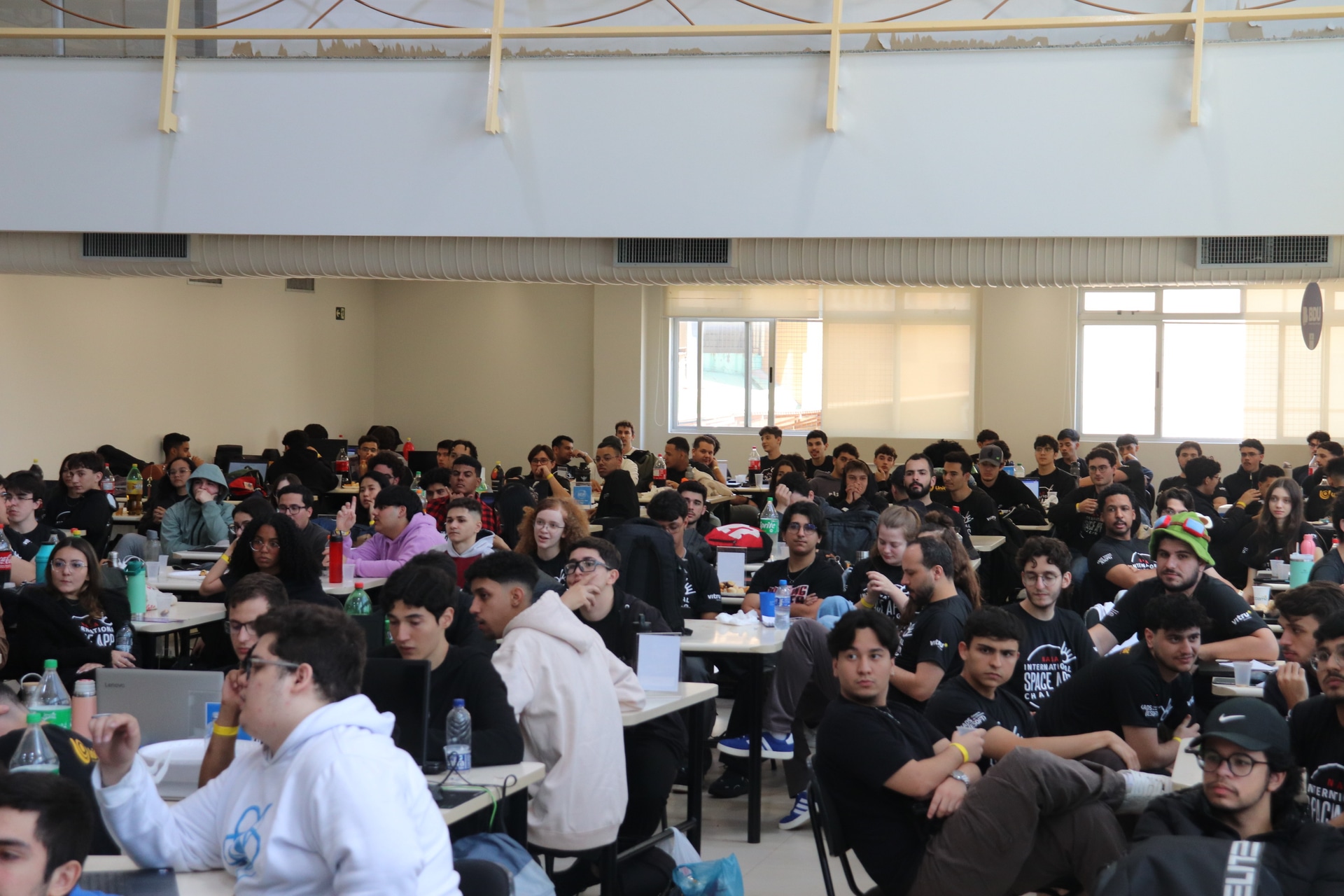 Hackathon - NASA Space Apps Challenge
