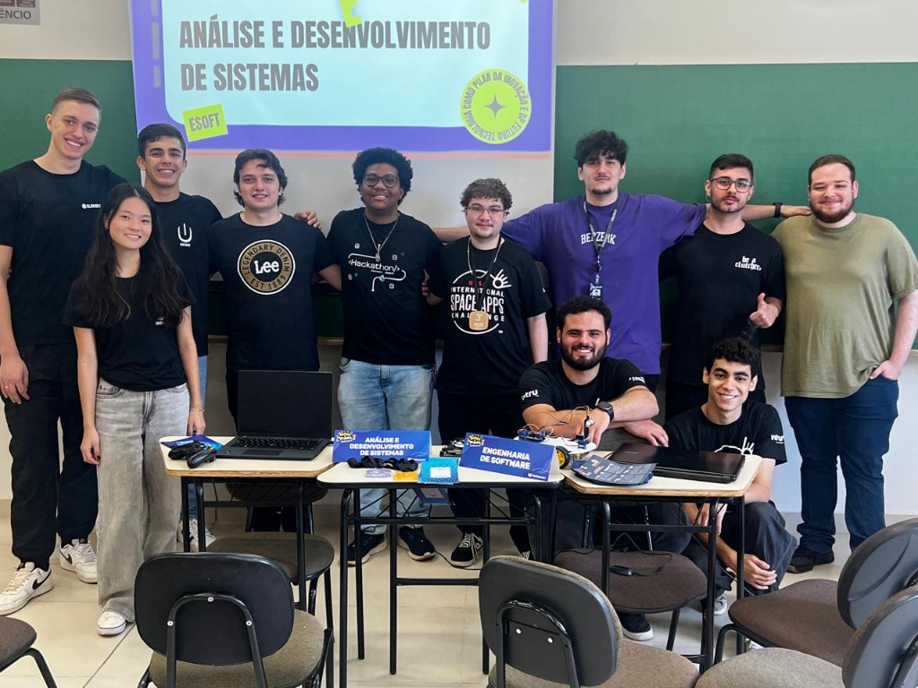Mostra de Profissões